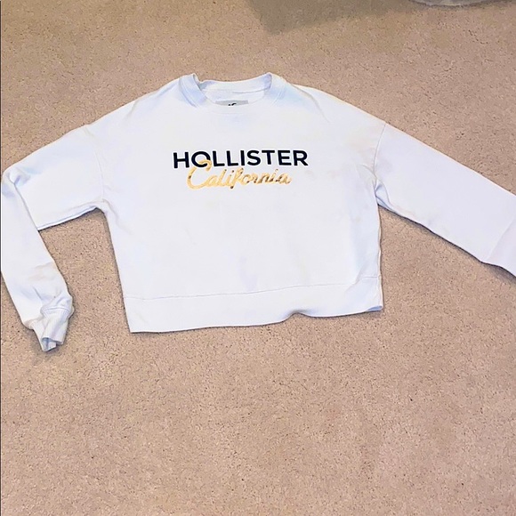 Hollister crew neck - Picture 1 of 3